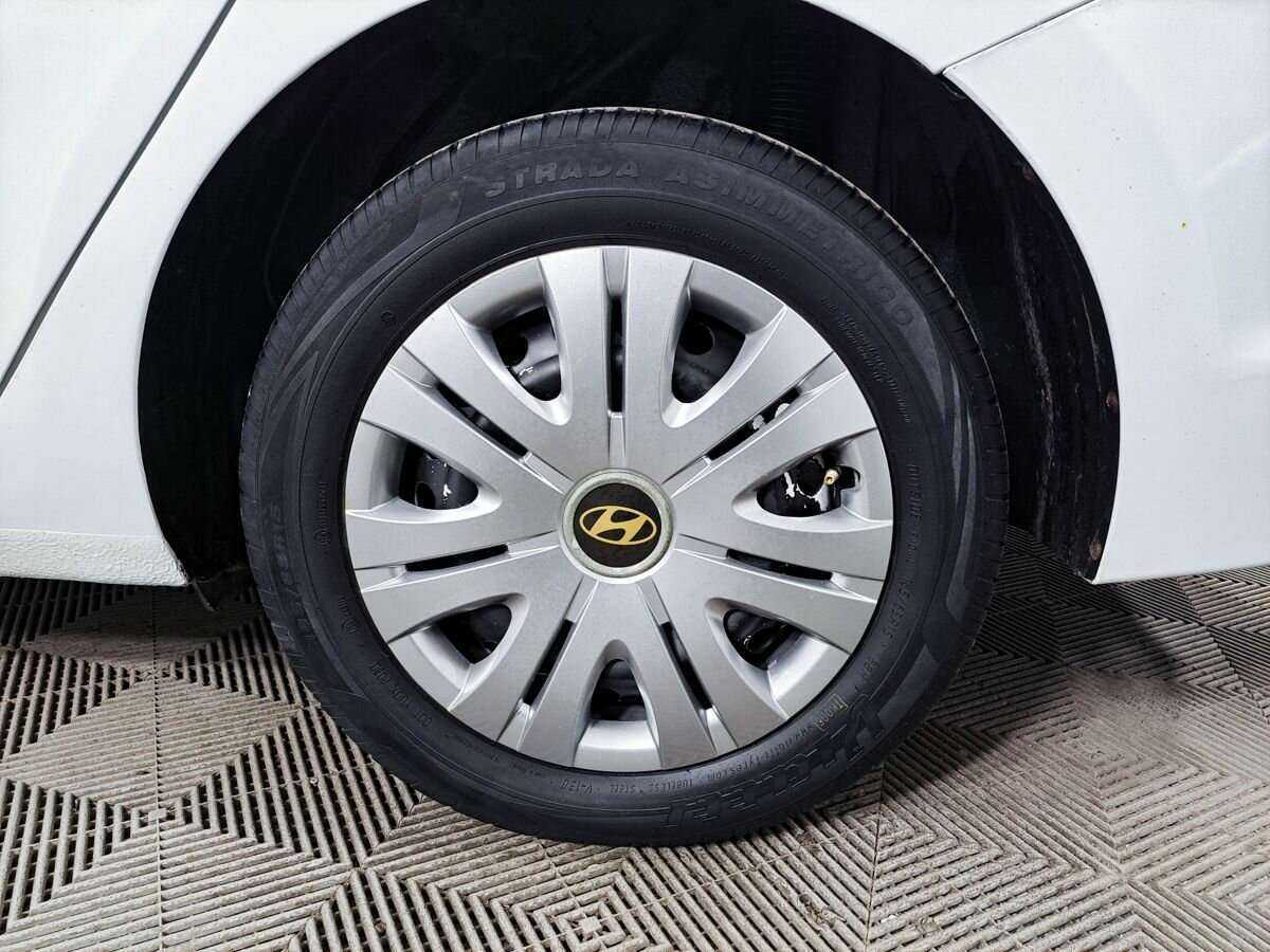 Продажа Б/У Хендай Солярис. Фото: #16