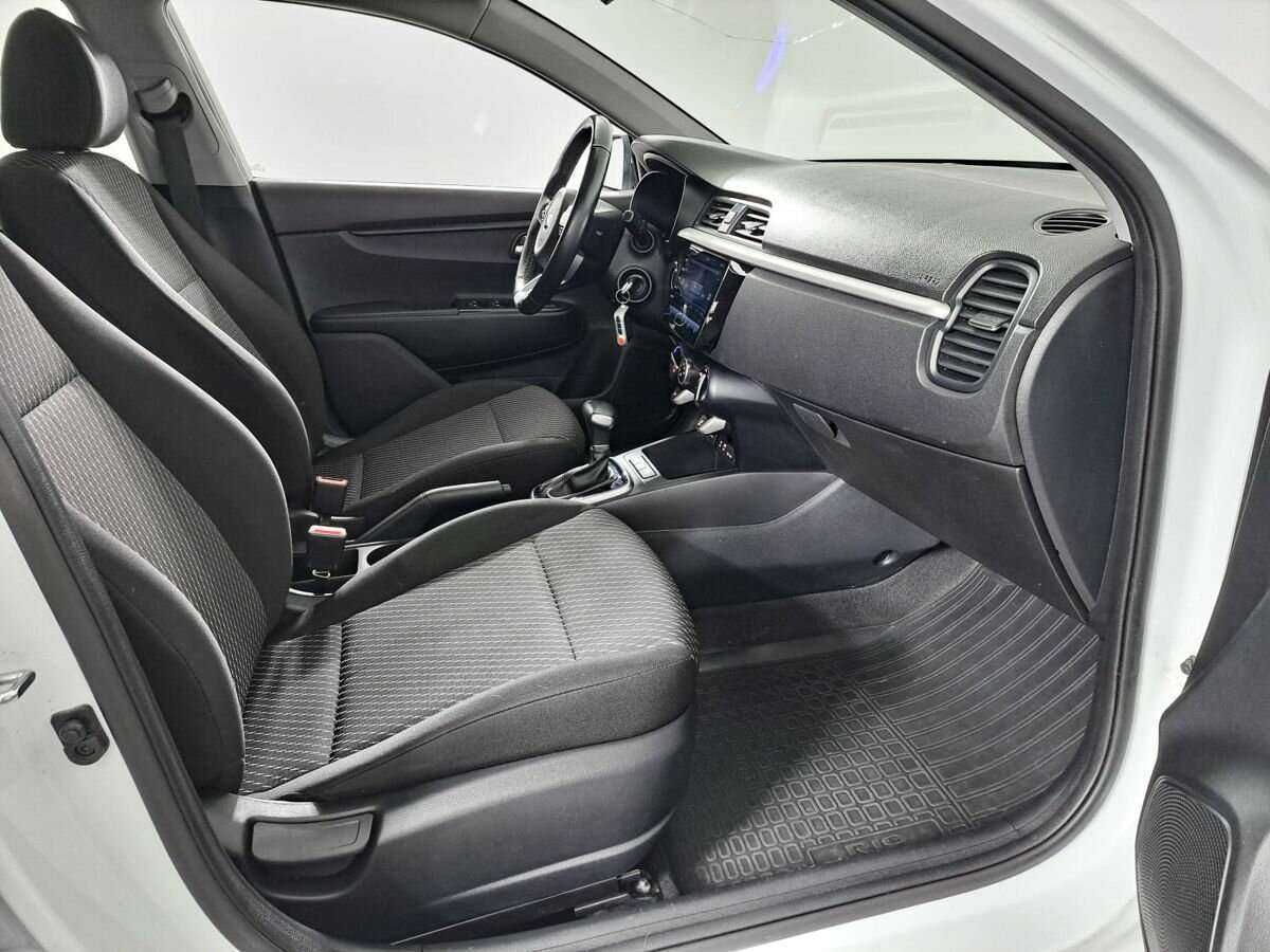 Продажа Б/У Киа Рио. Фото: #8