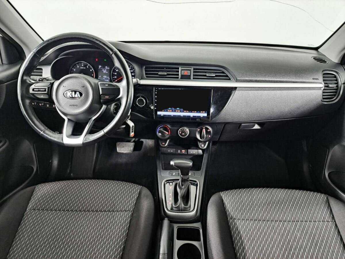 Продажа Б/У Киа Рио. Фото: #11