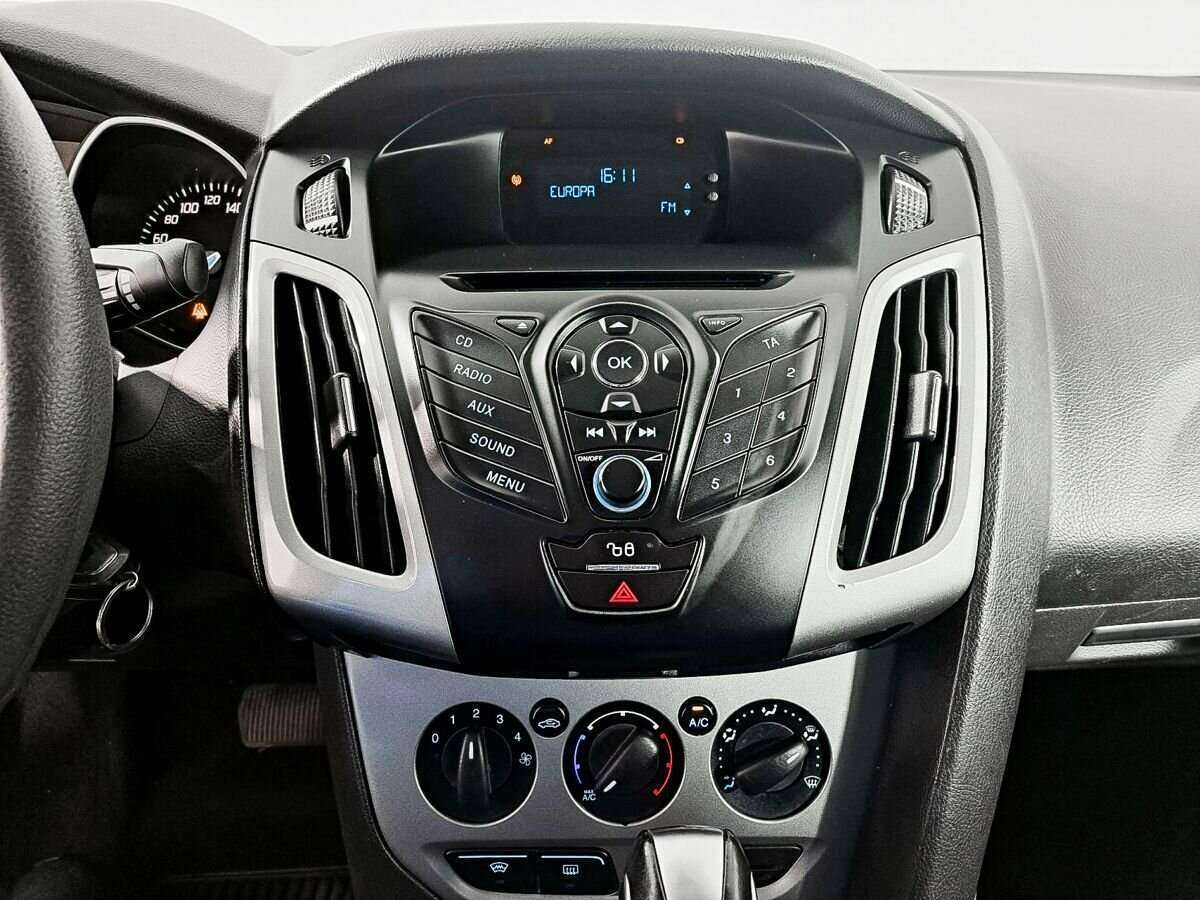 Продажа Б/У Форд Фокус. Фото: #14