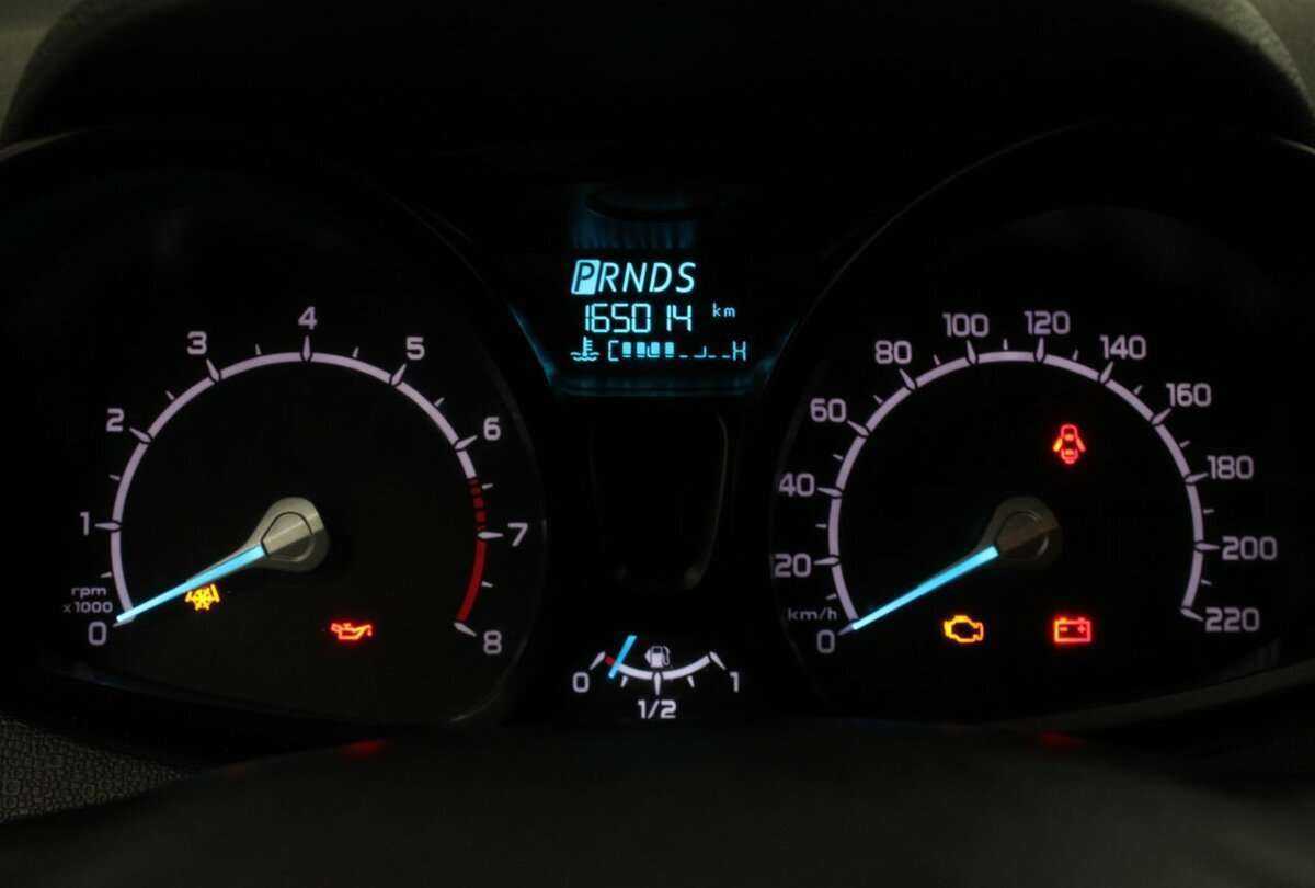 Продажа Б/У Форд ЭкоСпорт. Фото: #9