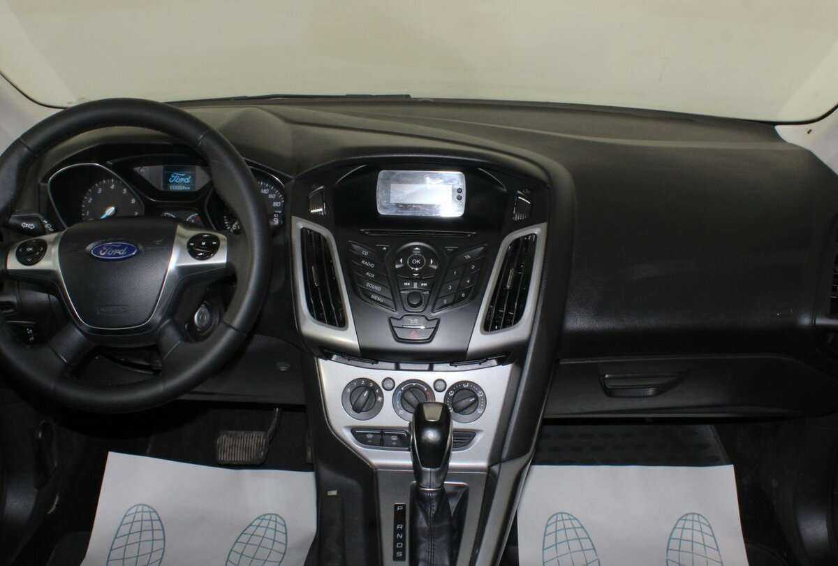 Продажа Б/У Форд Фокус. Фото: #10