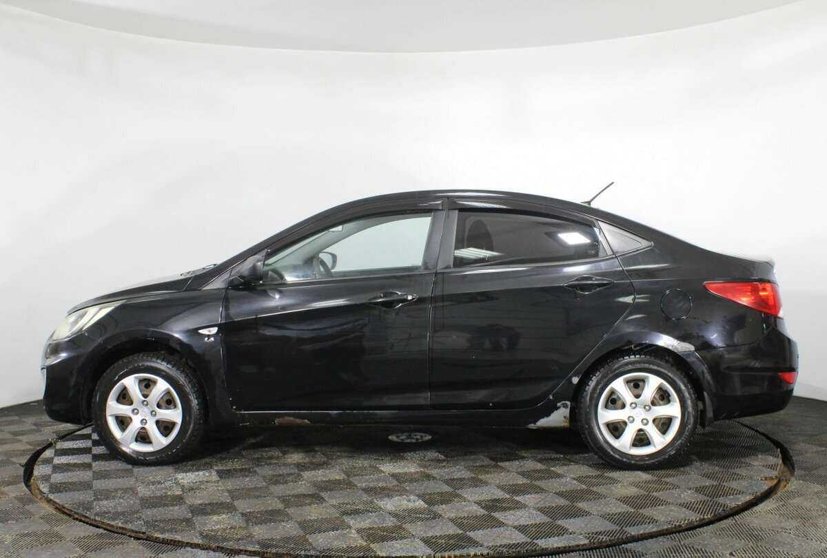 Продажа Б/У Хендай Солярис. Фото: #7