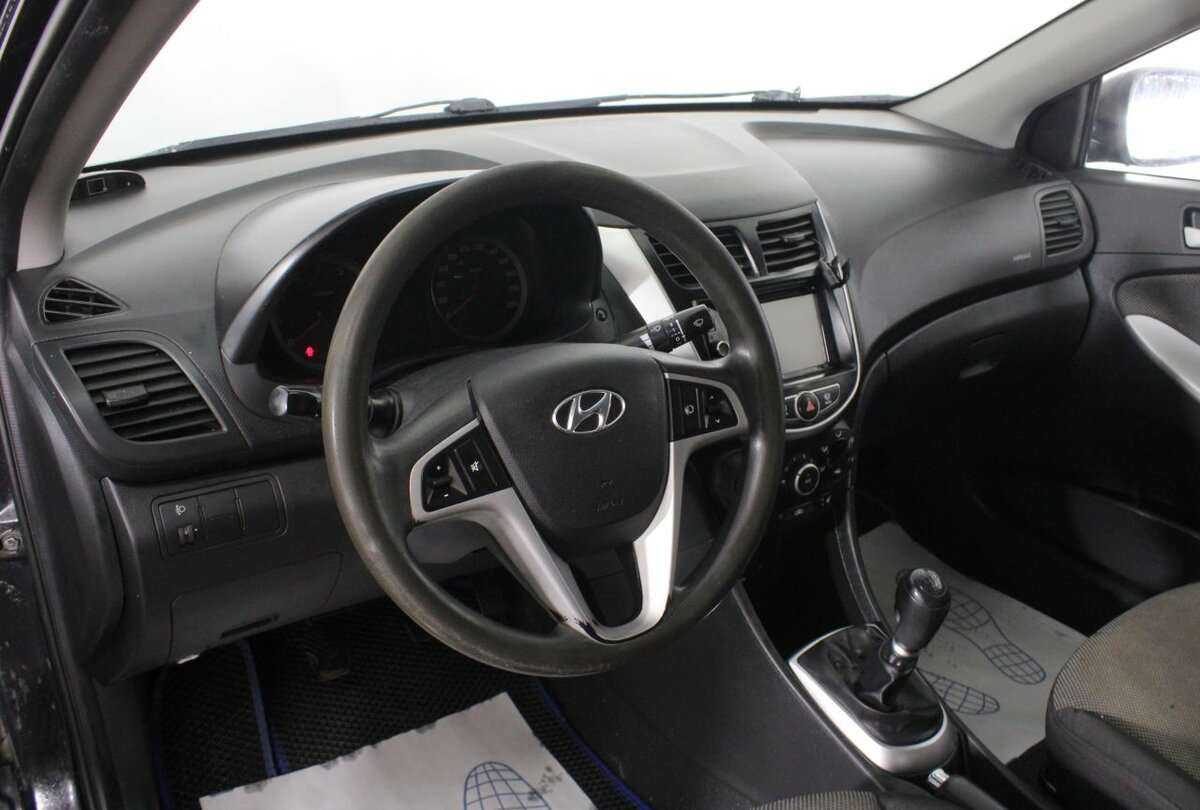 Продажа Б/У Хендай Солярис. Фото: #12