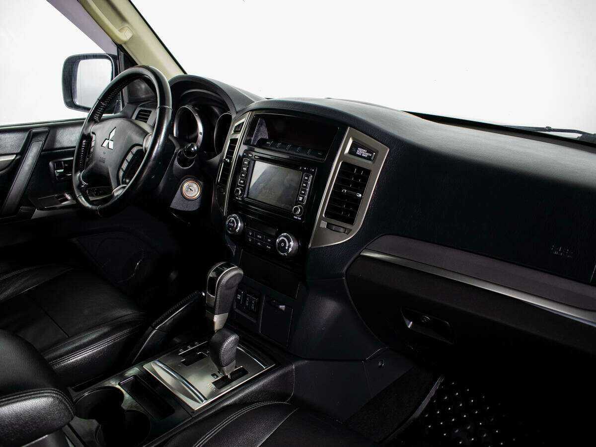 Продажа Б/У Митсубиши Паджеро. Фото: #5