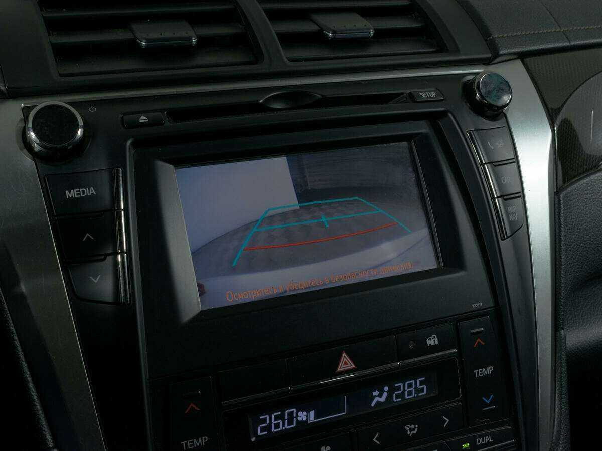 Продажа Б/У Тойота Камри. Фото: #17