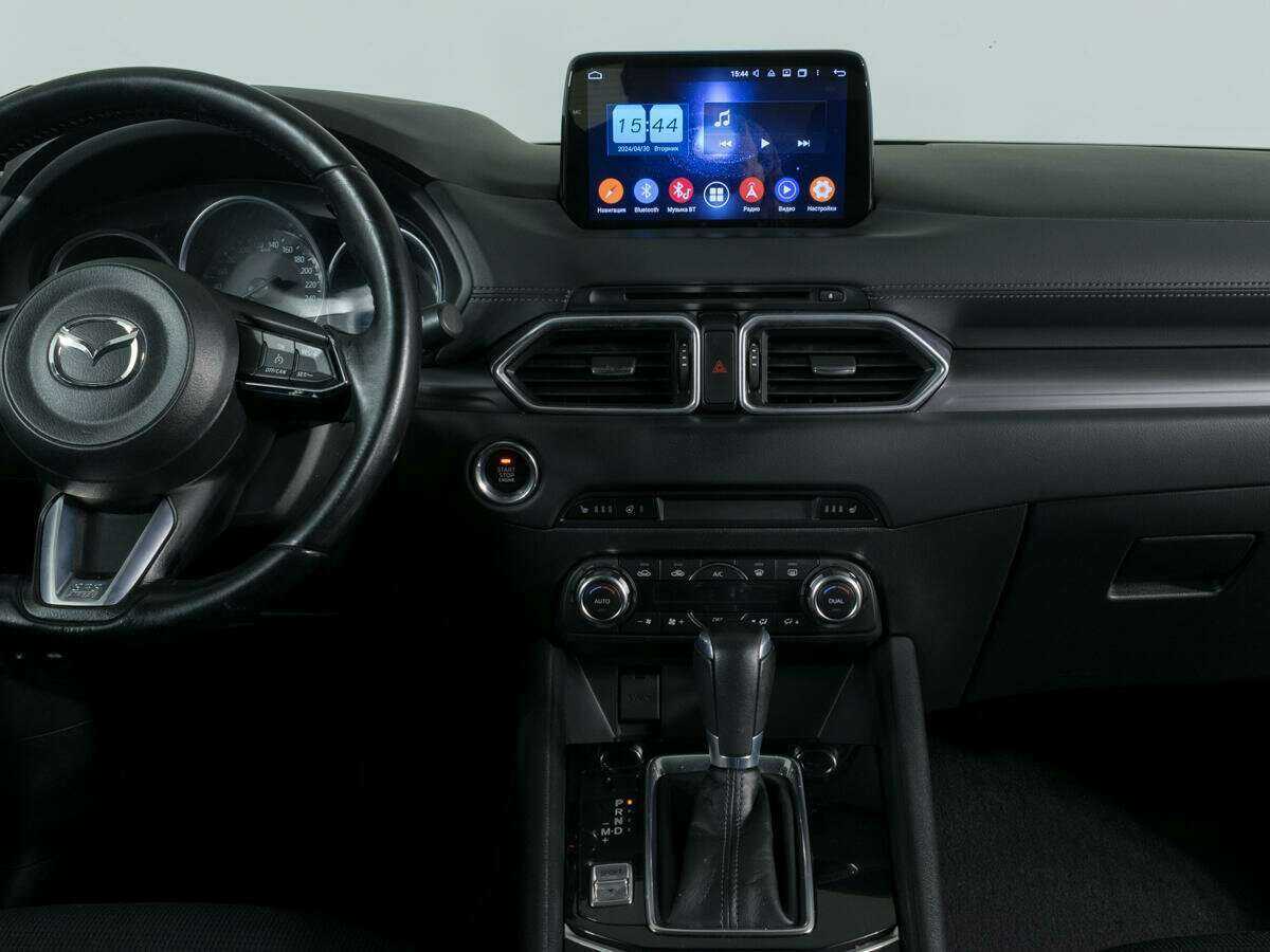 Продажа Б/У Мазда Ц-Икс-5. Фото: #9