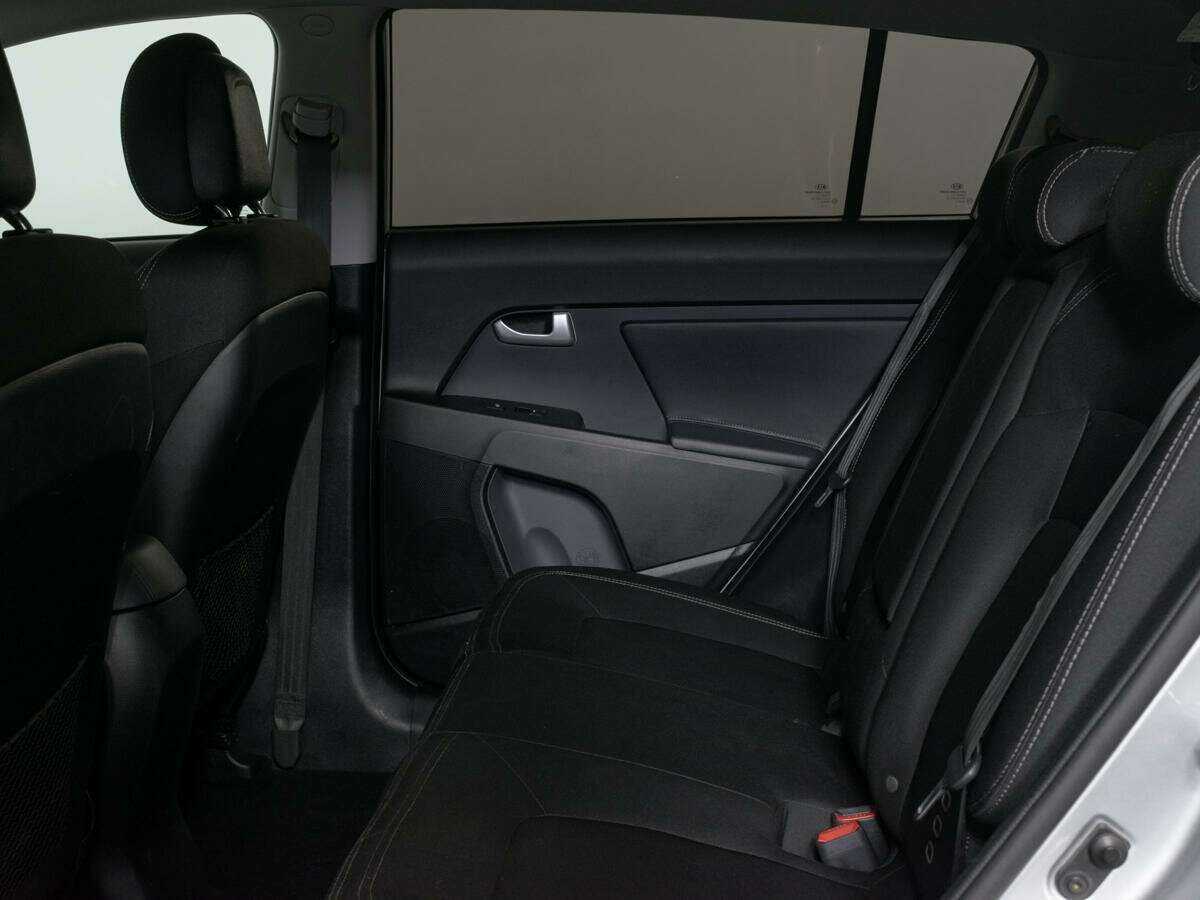 Продажа Б/У Киа Спортейдж. Фото: #7