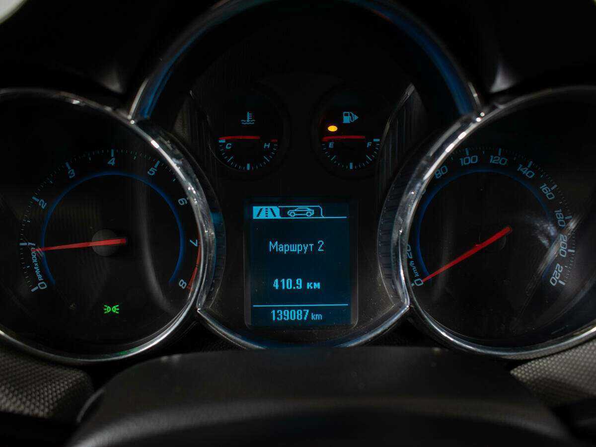 Продажа Б/У Шевроле Круз. Фото: #8