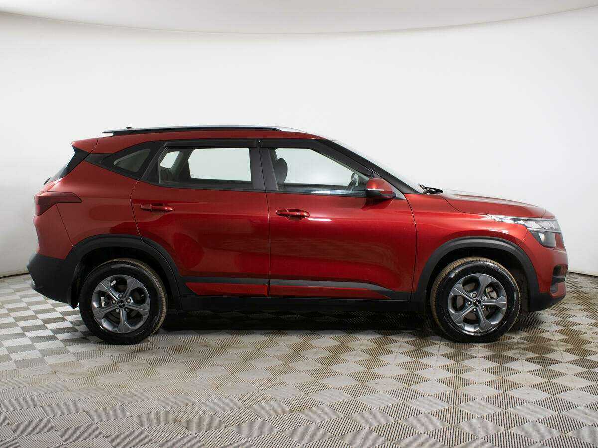 Продажа Б/У Киа Сельтос. Фото: #3