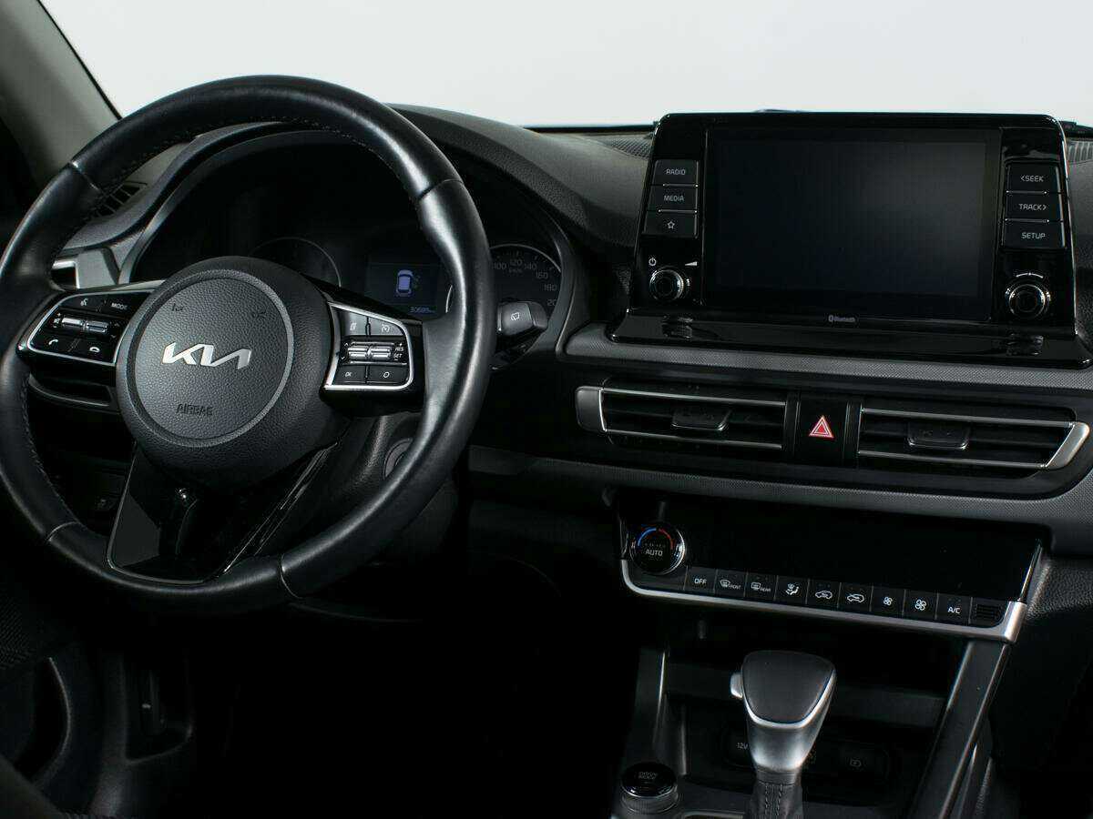 Продажа Б/У Киа Сельтос. Фото: #11