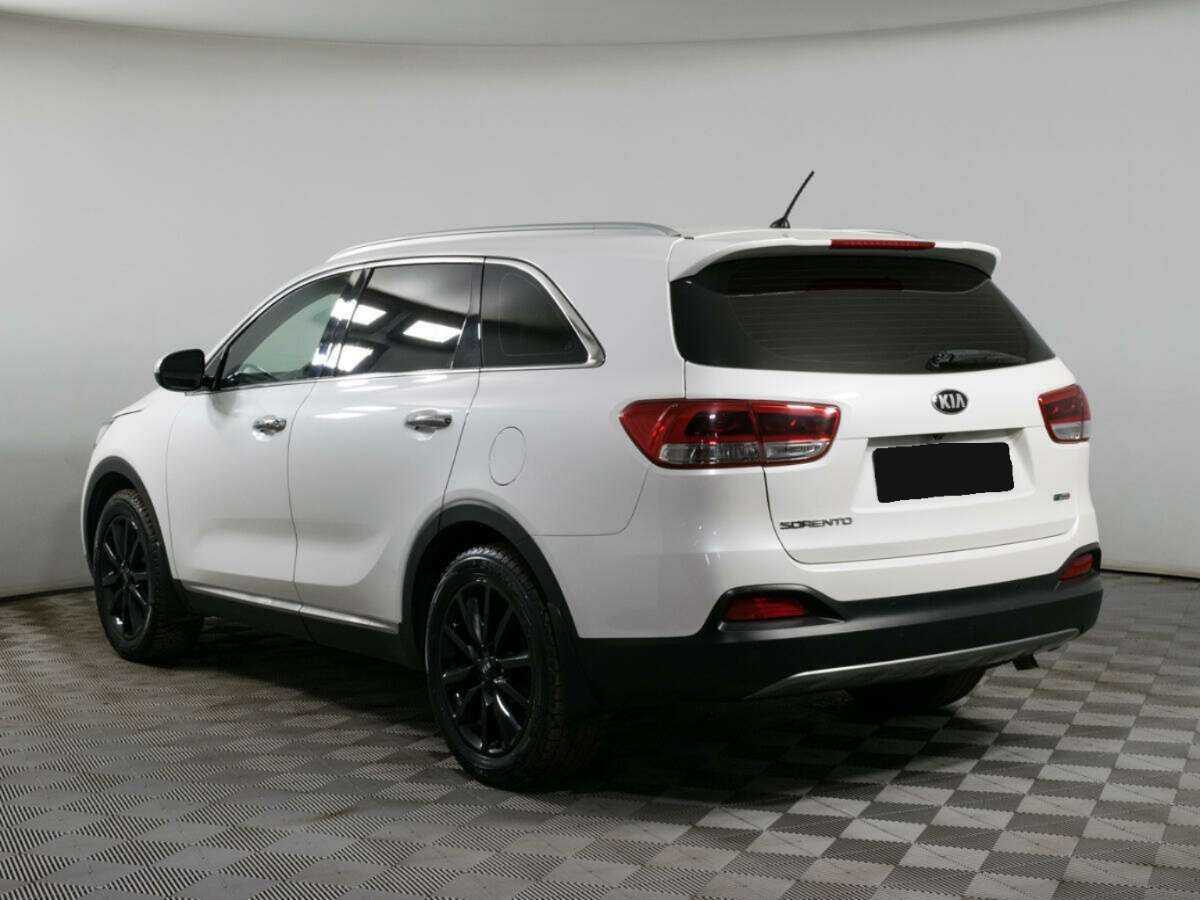 Продажа Б/У Киа Соренто. Фото: #6
