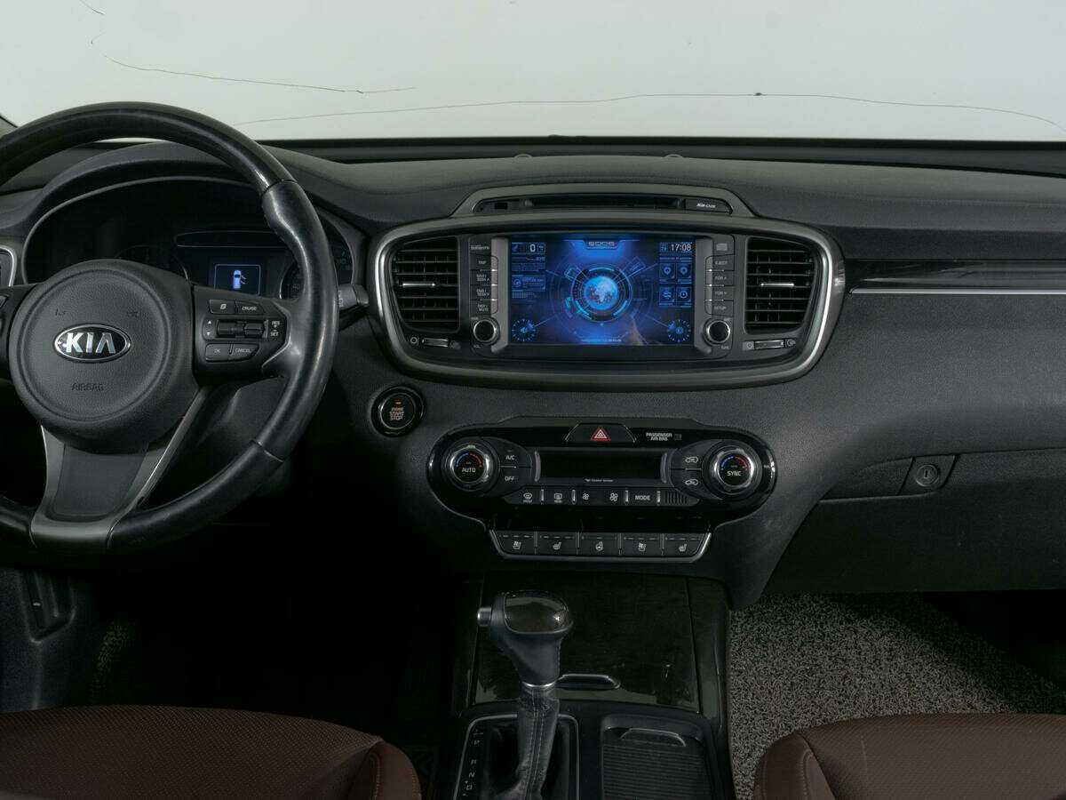 Продажа Б/У Киа Соренто. Фото: #11