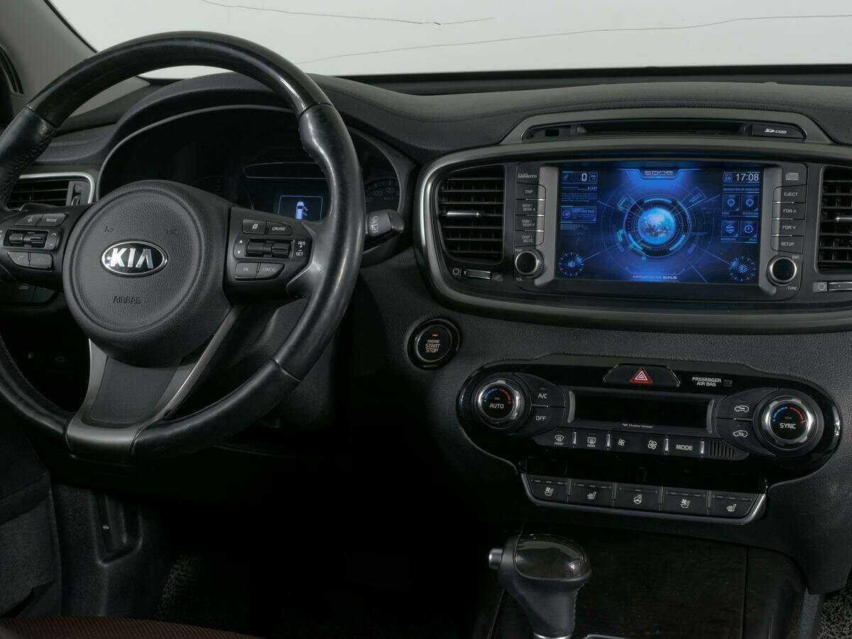 Продажа Б/У Киа Соренто. Фото: #12