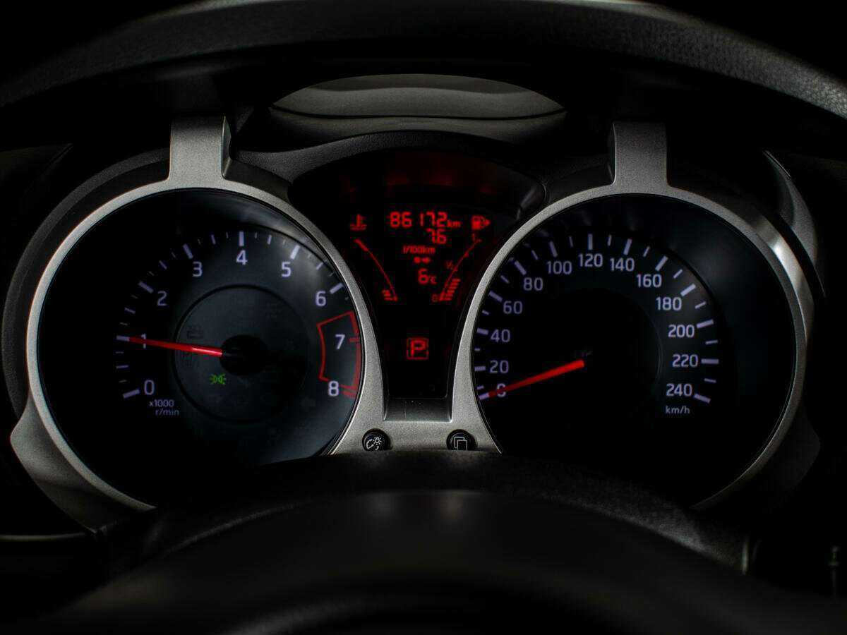 Продажа Б/У Ниссан Жук. Фото: #9