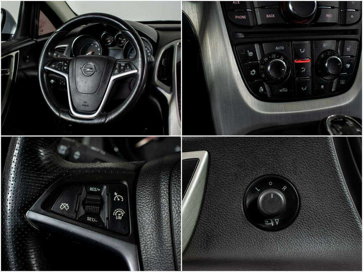 Продажа Б/У Опель Астра. Фото: #12