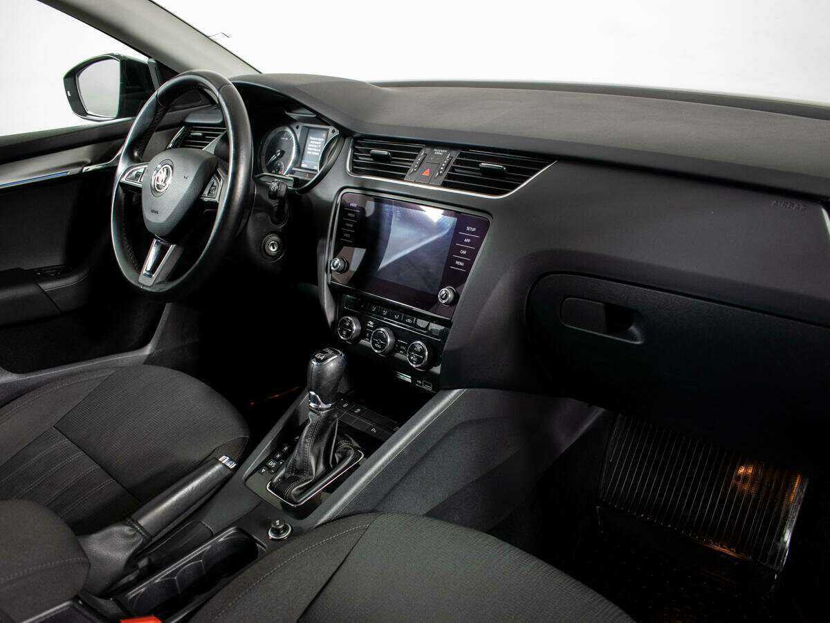 Продажа Б/У Шкода Октавия. Фото: #8