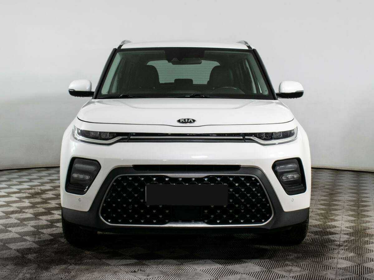 Продажа Б/У Киа Соул. Фото: #1