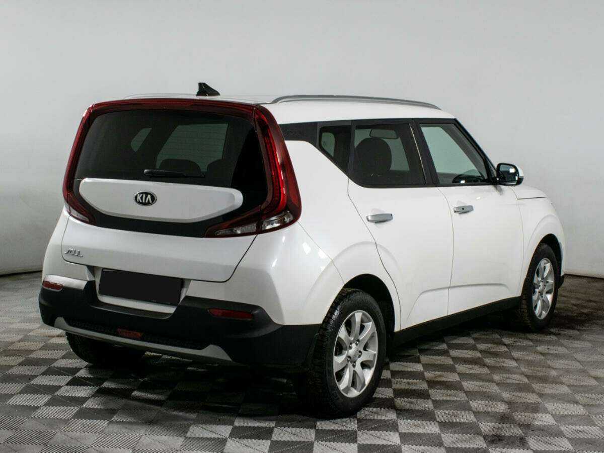 Продажа Б/У Киа Соул. Фото: #3