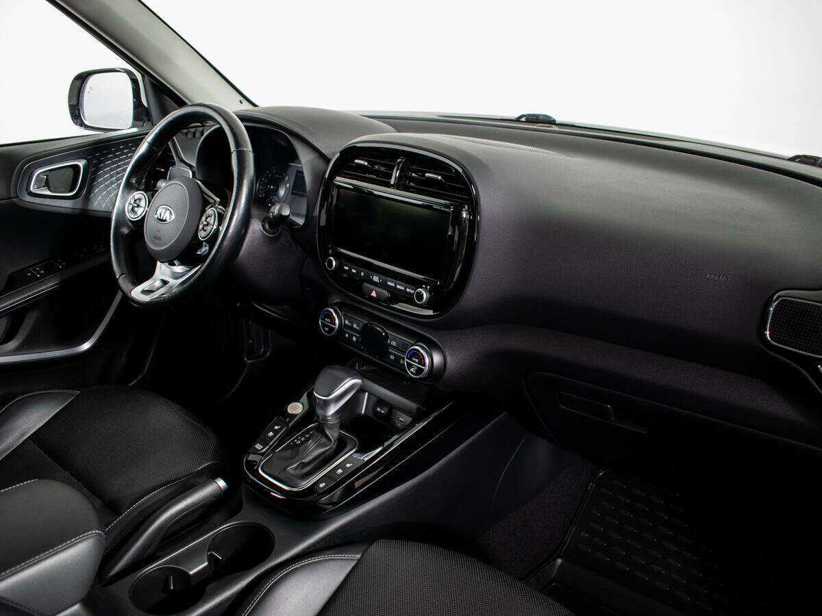 Продажа Б/У Киа Соул. Фото: #6