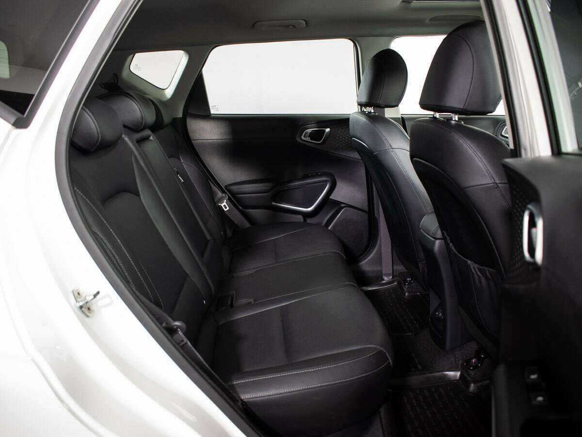 Продажа Б/У Киа Соул. Фото: #7