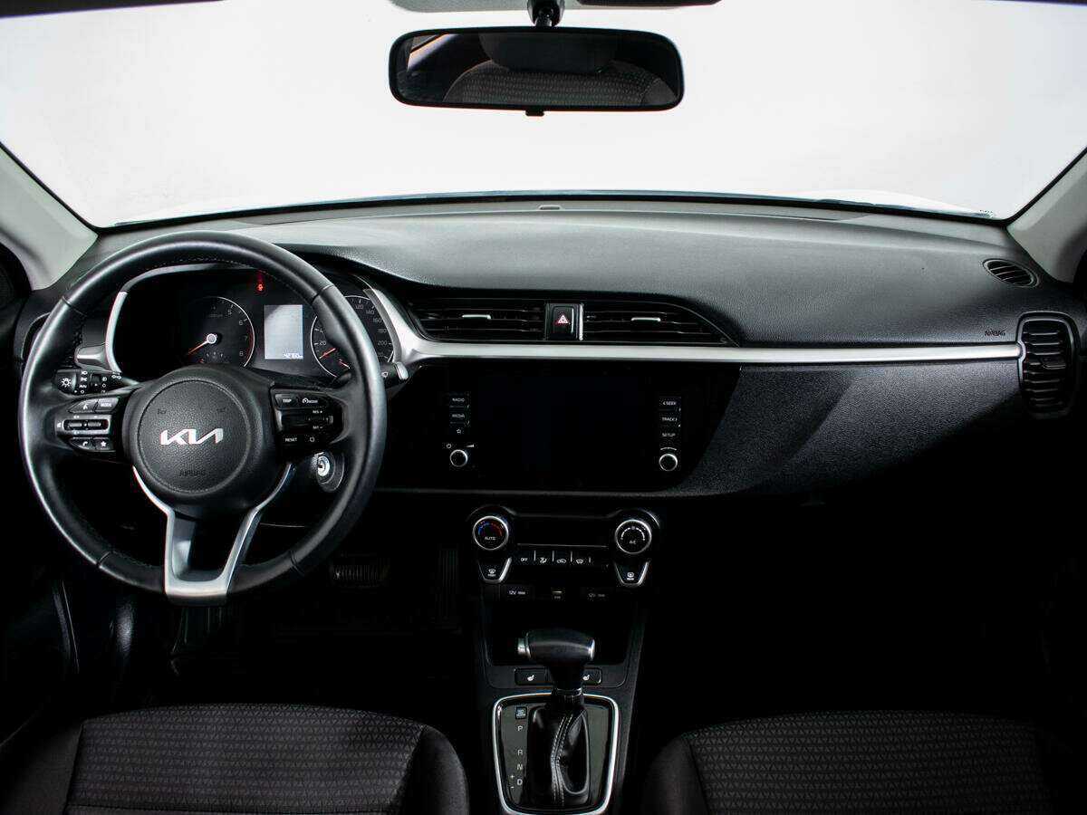 Продажа Б/У Киа Рио. Фото: #6