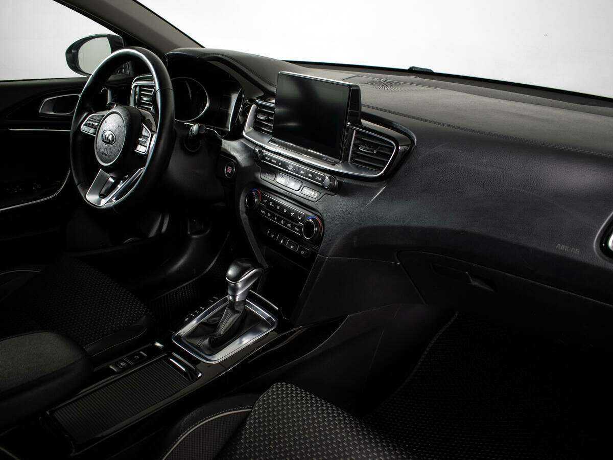 Продажа Б/У Киа Сид. Фото: #8