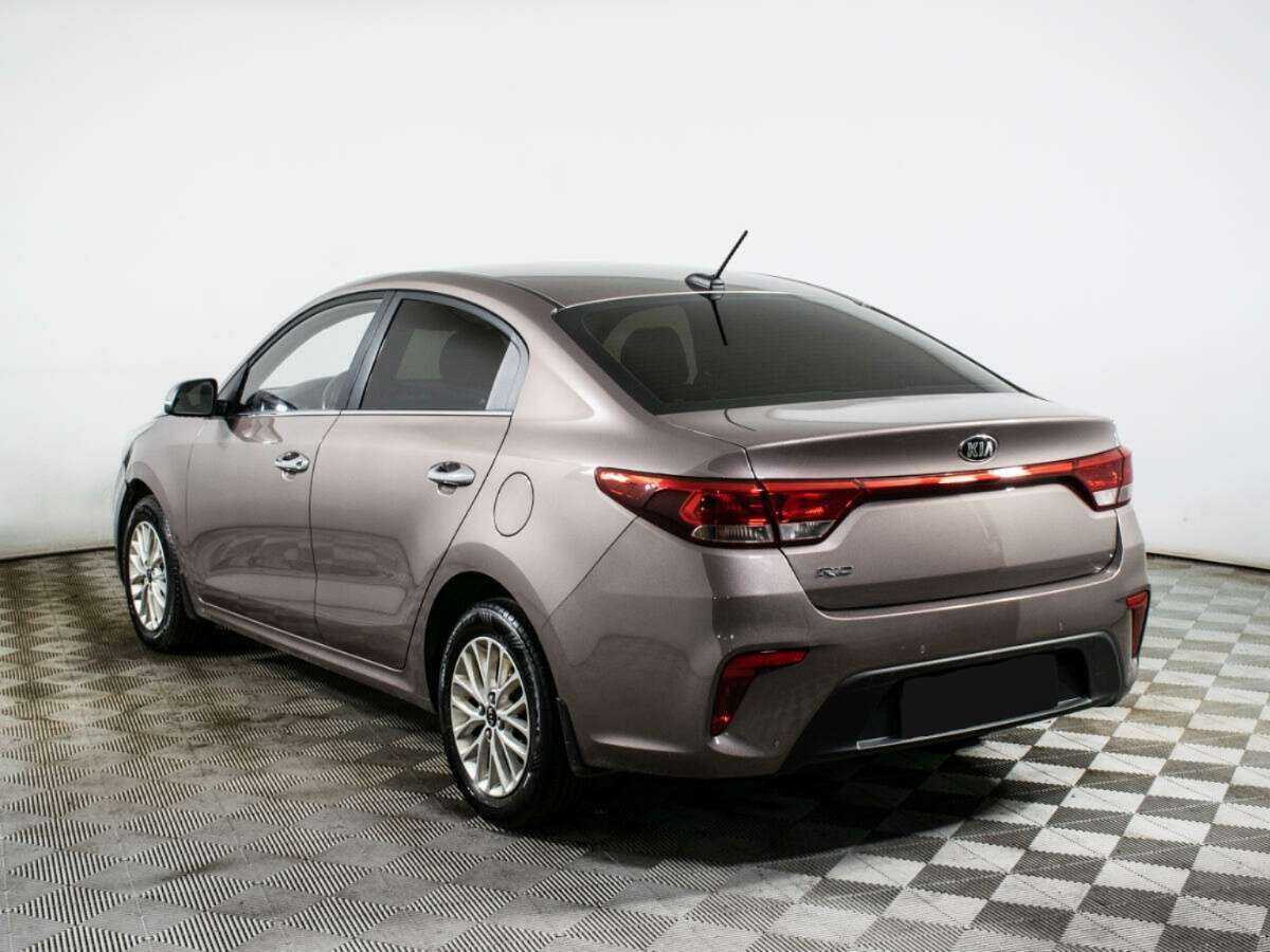 Продажа Б/У Киа Рио. Фото: #5