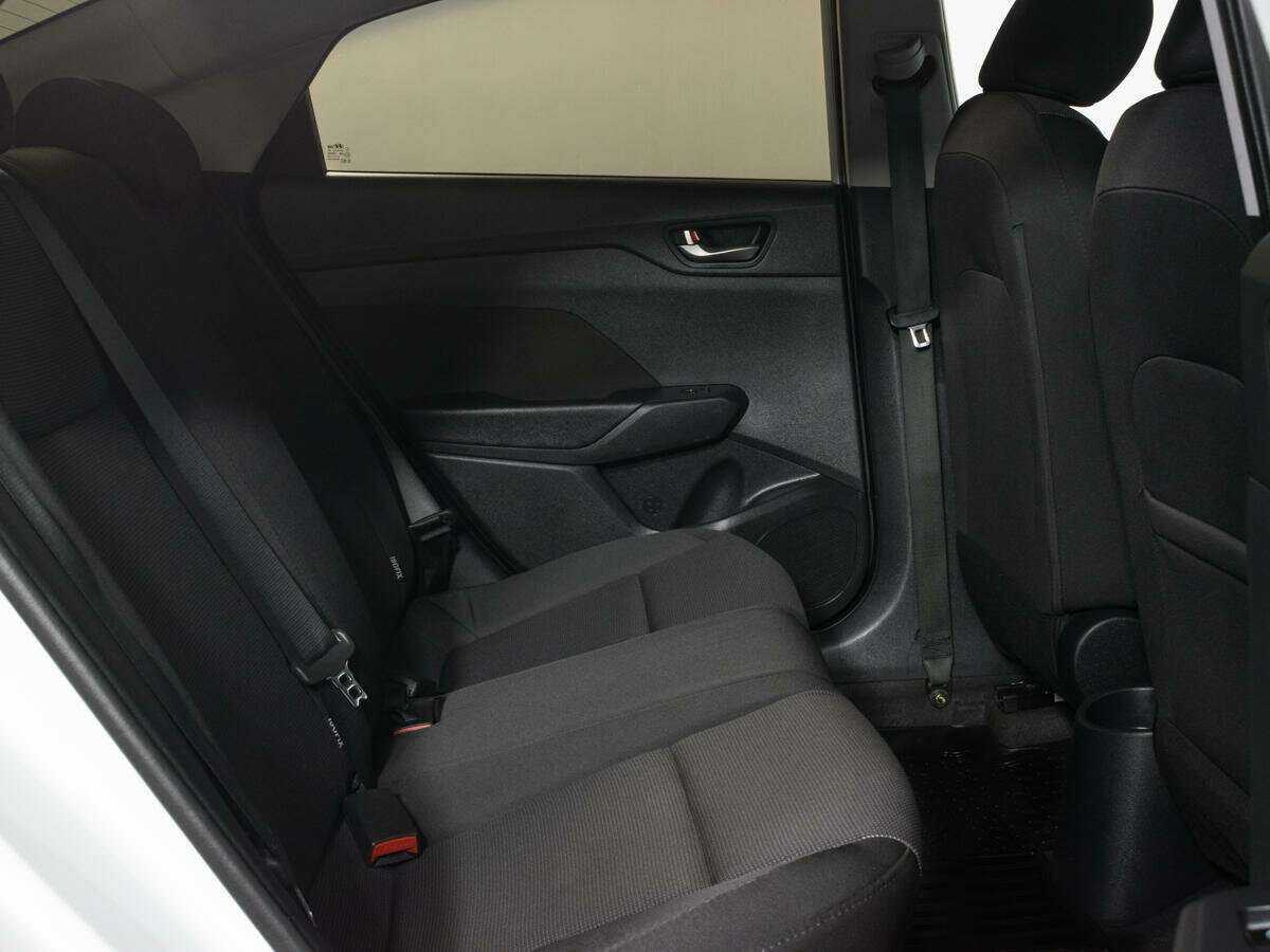 Продажа Б/У Хендай Солярис. Фото: #8