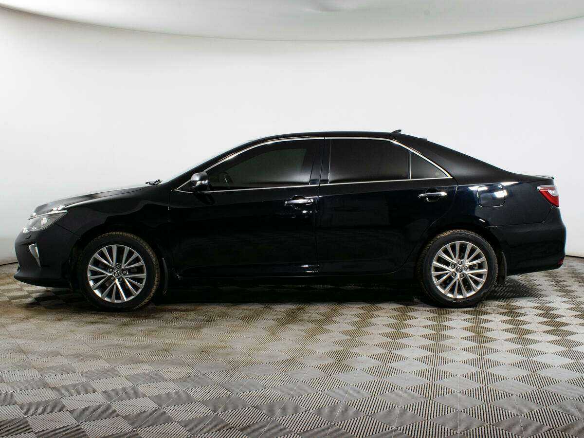 Продажа Б/У Тойота Камри. Фото: #6