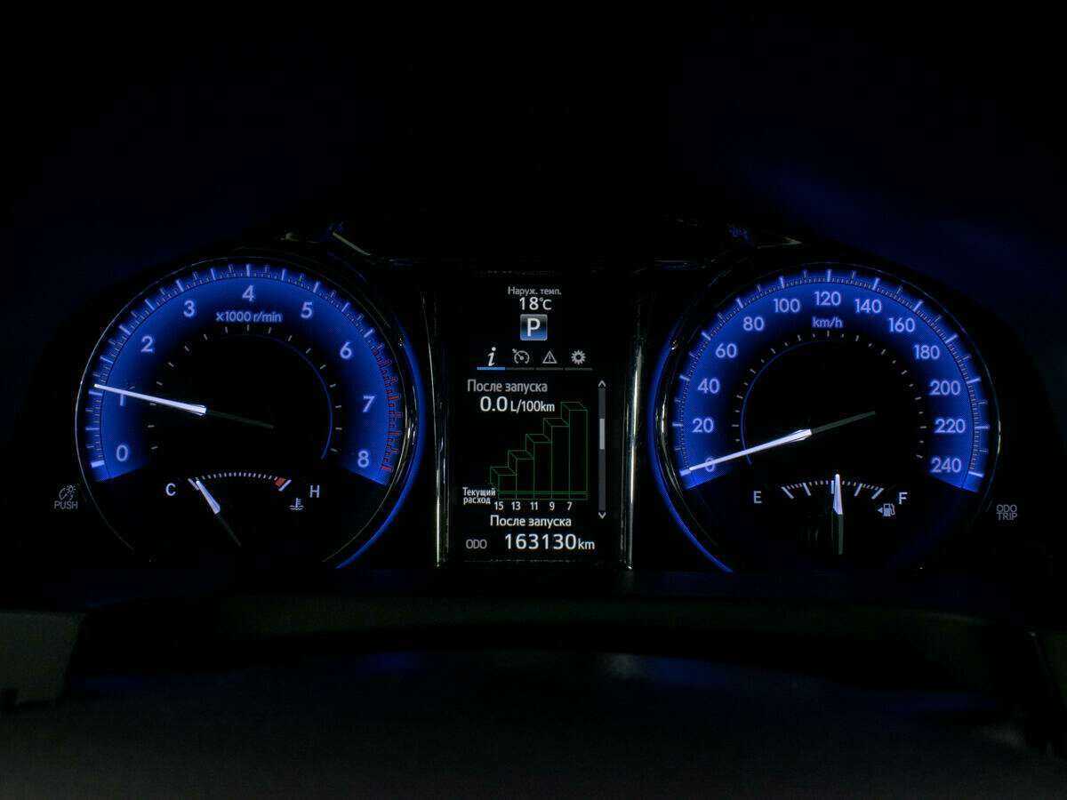 Продажа Б/У Тойота Камри. Фото: #13