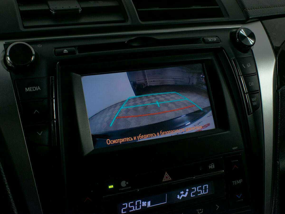 Продажа Б/У Тойота Камри. Фото: #18