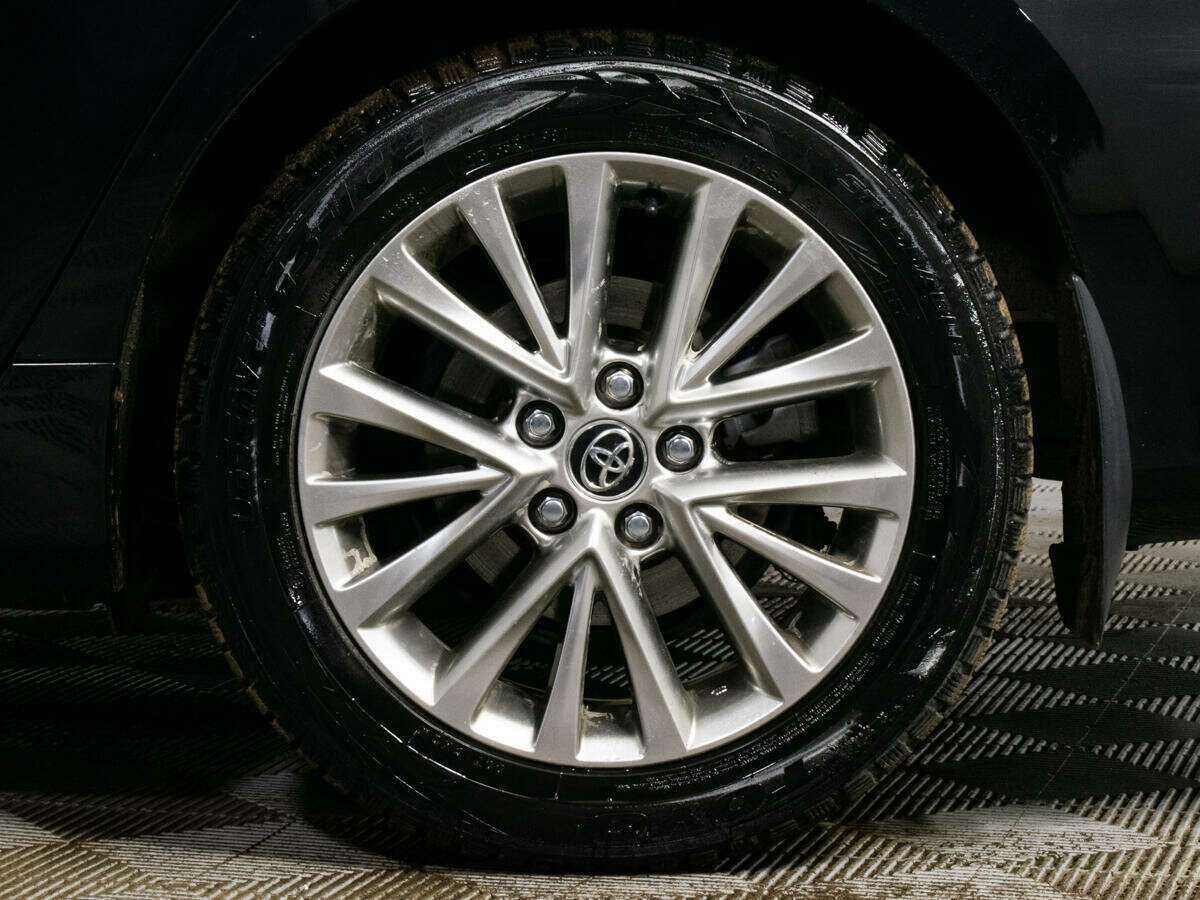 Продажа Б/У Тойота Камри. Фото: #21