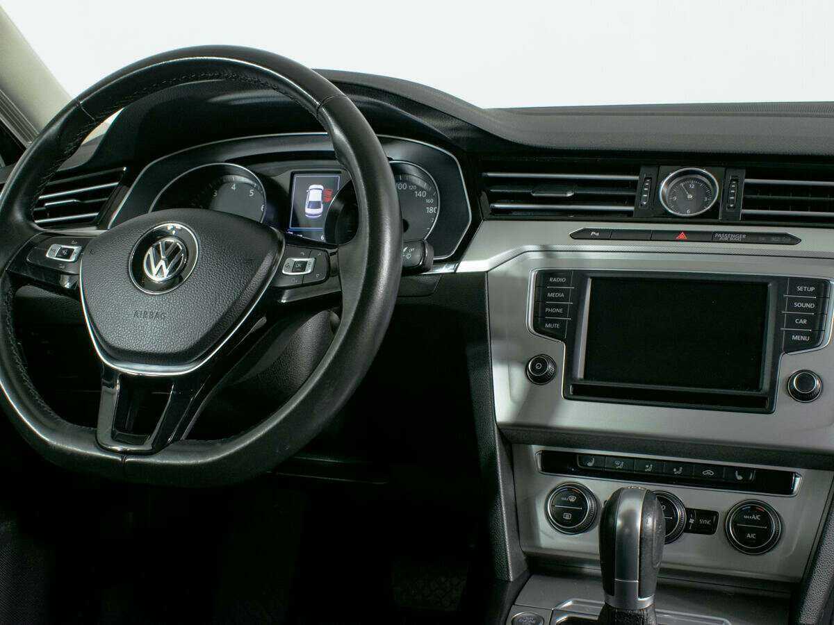 Продажа Б/У Фольксваген Пассат. Фото: #8