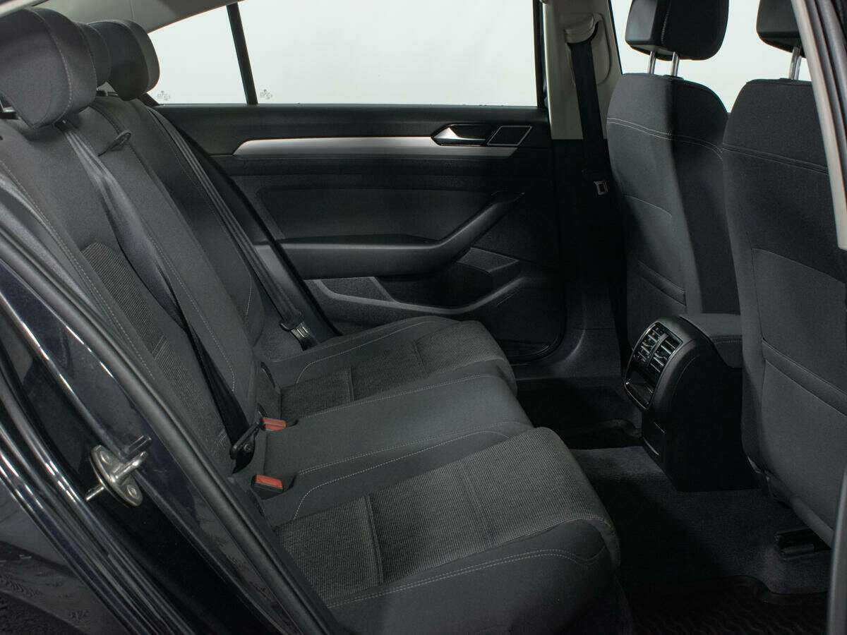 Продажа Б/У Фольксваген Пассат. Фото: #9