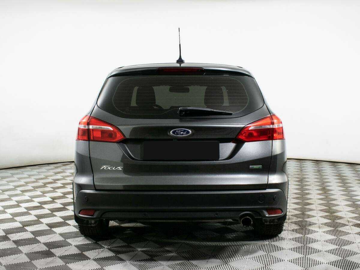 Продажа Б/У Форд Фокус. Фото: #4