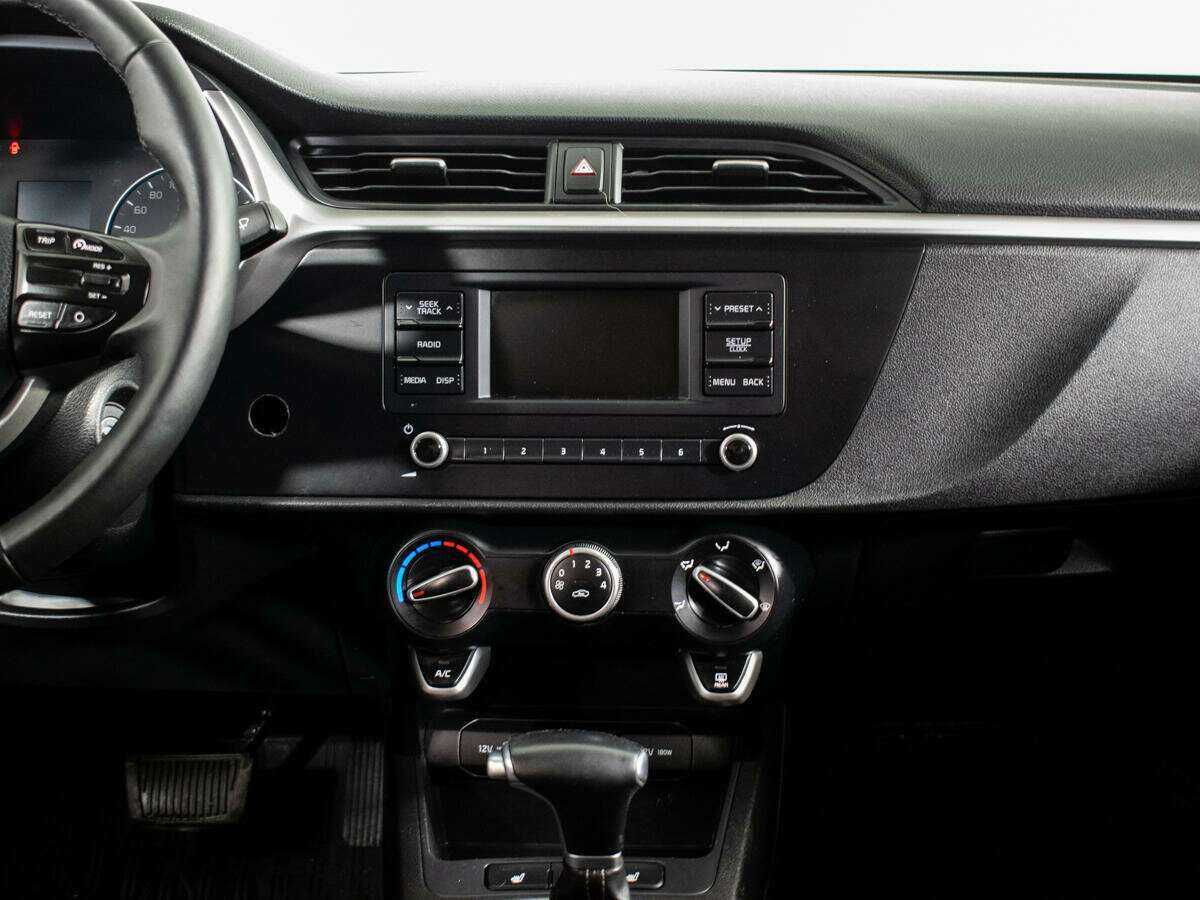 Продажа Б/У Киа Рио. Фото: #10