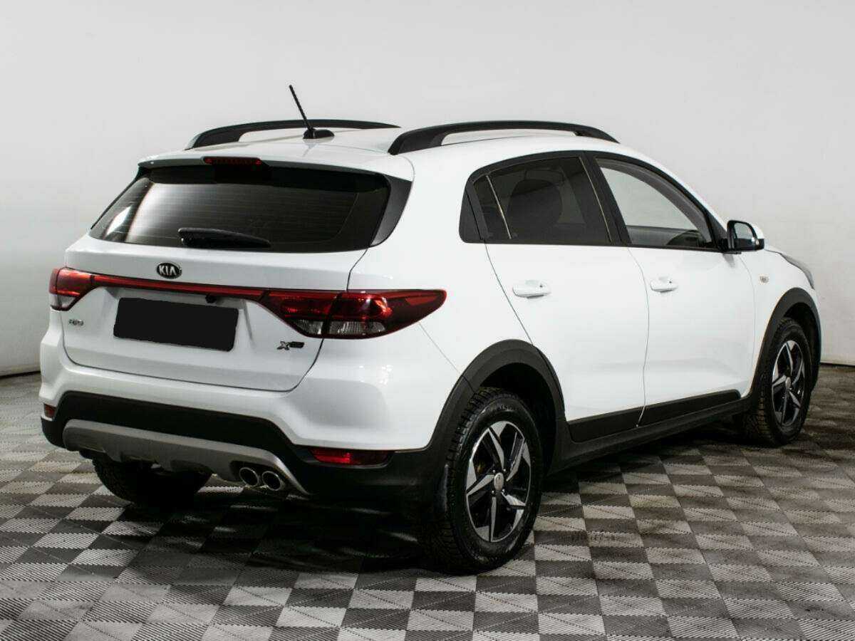 Продажа Б/У Киа Рио. Фото: #4