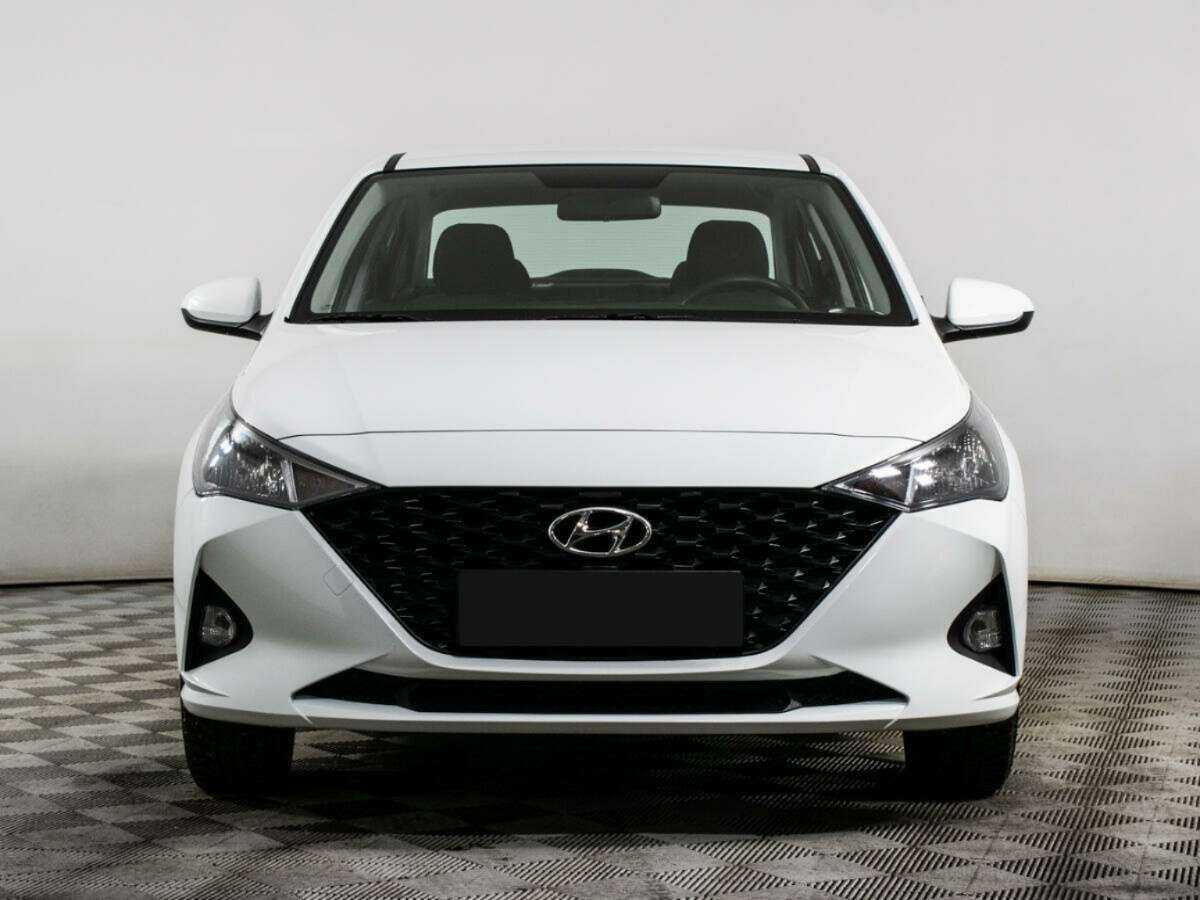 Продажа Б/У Хендай Солярис. Фото: #1