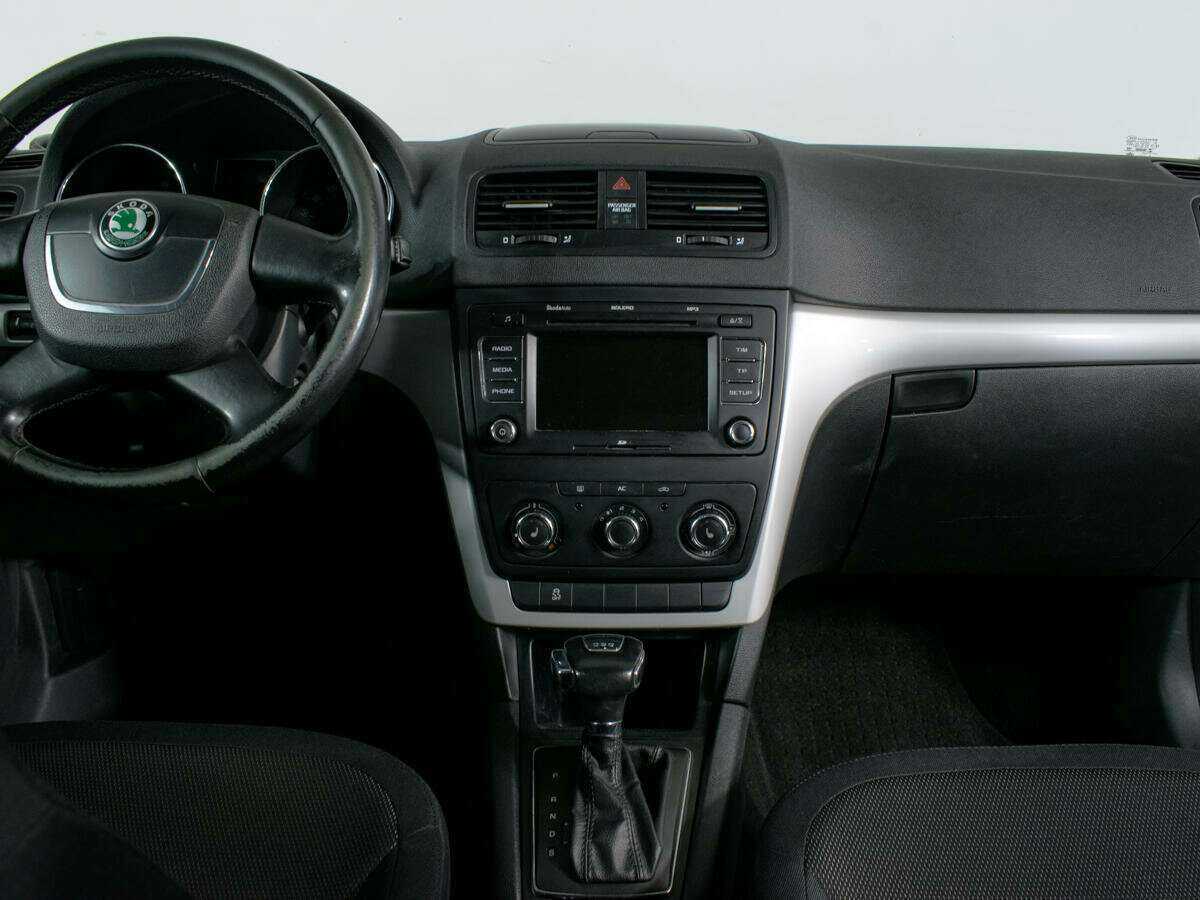 Продажа Б/У Шкода Йети. Фото: #7