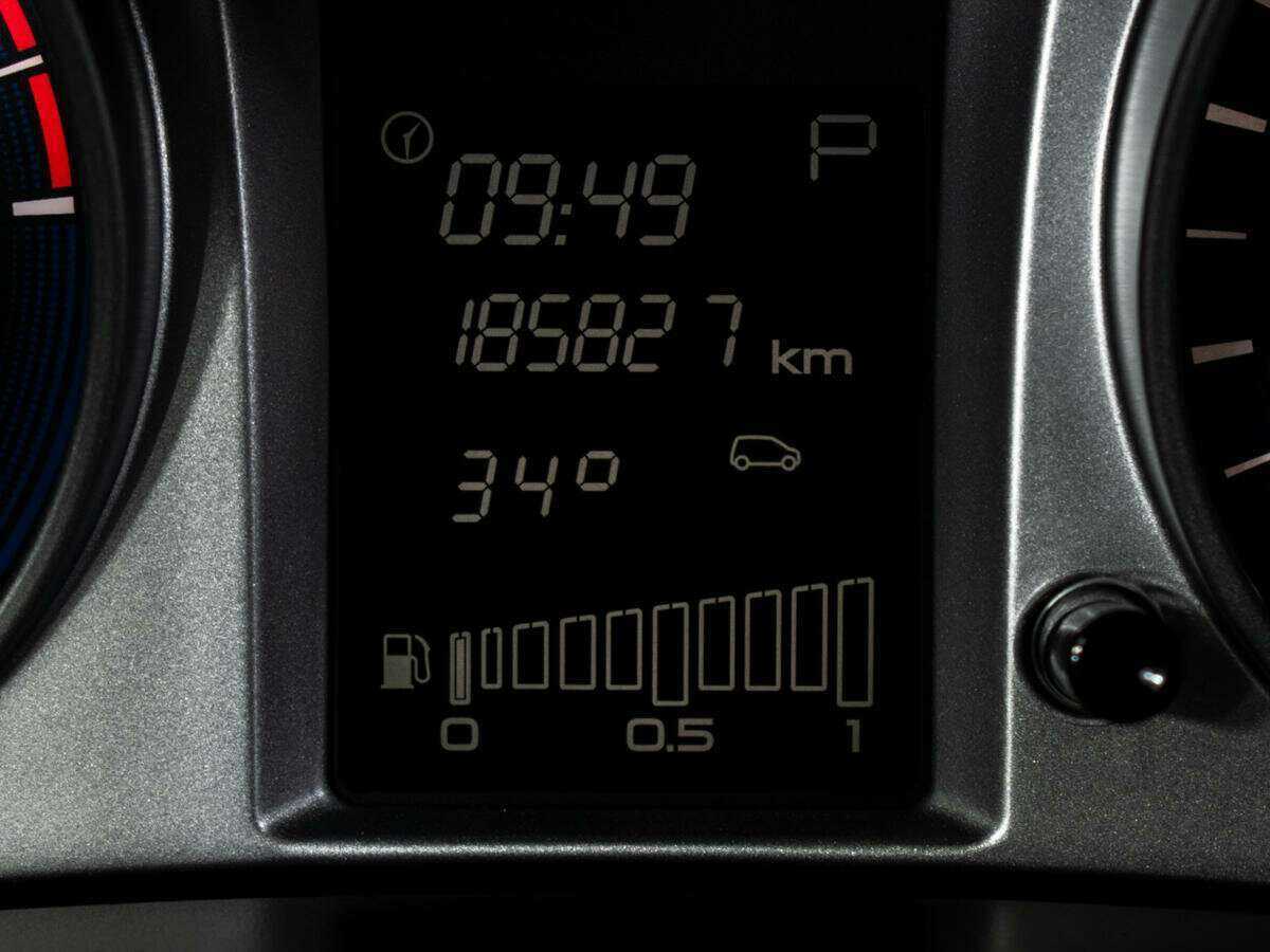 Продажа Б/У Датсун он-ДО. Фото: #9