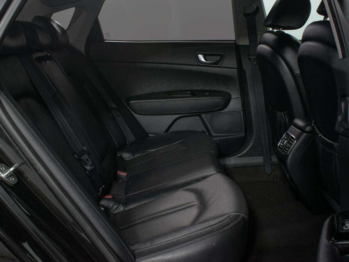 Продажа Б/У Киа Оптима. Фото: #13