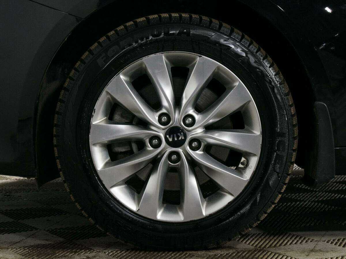 Продажа Б/У Киа Оптима. Фото: #20