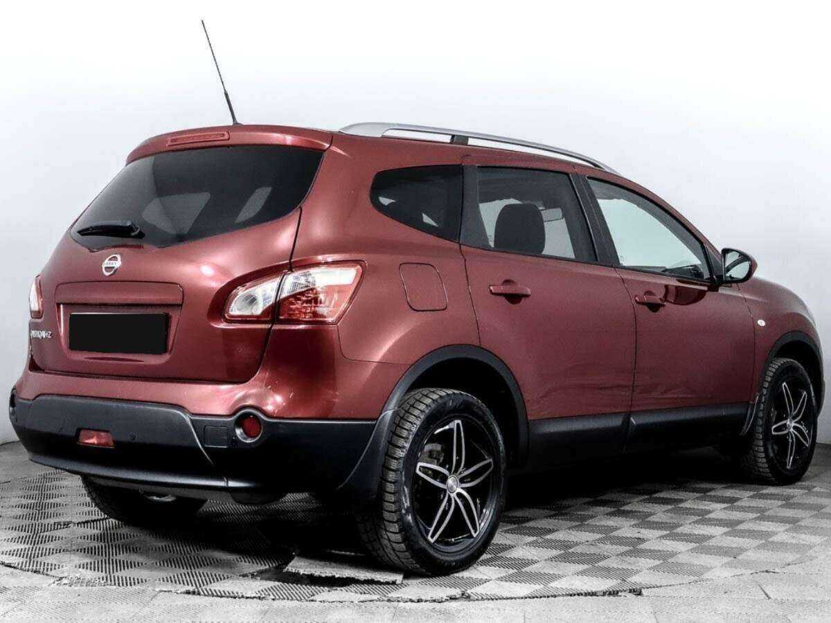 Продажа Б/У Ниссан Кашкай+2. Фото: #3