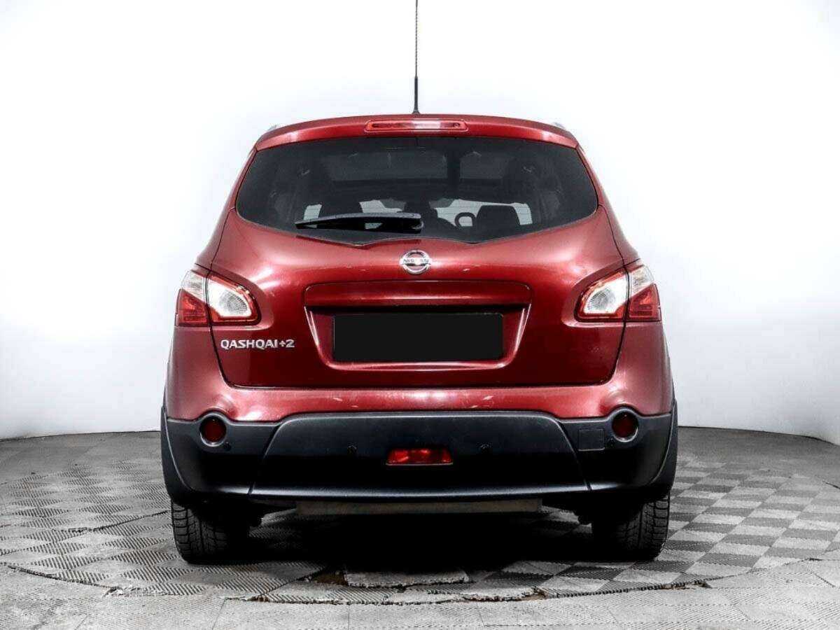Продажа Б/У Ниссан Кашкай+2. Фото: #4