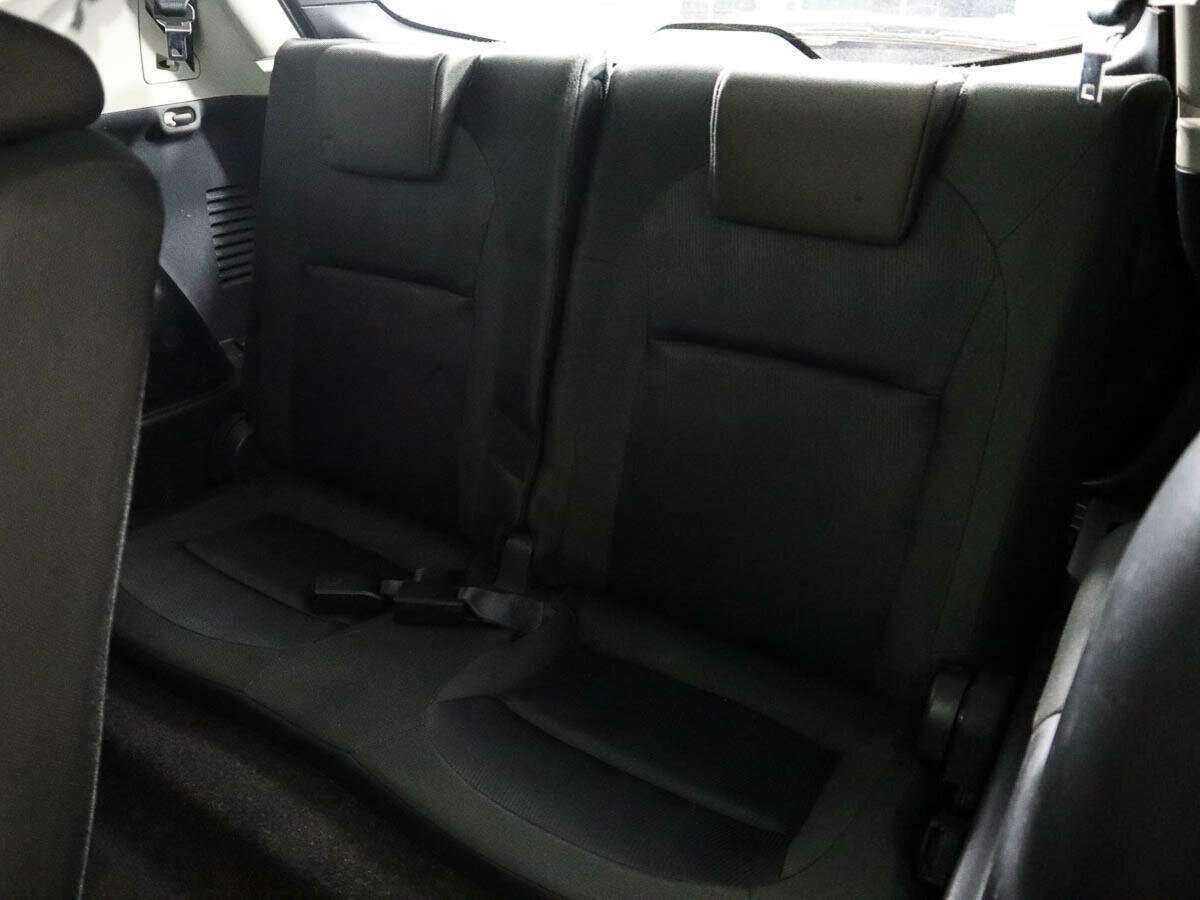 Продажа Б/У Ниссан Кашкай+2. Фото: #9