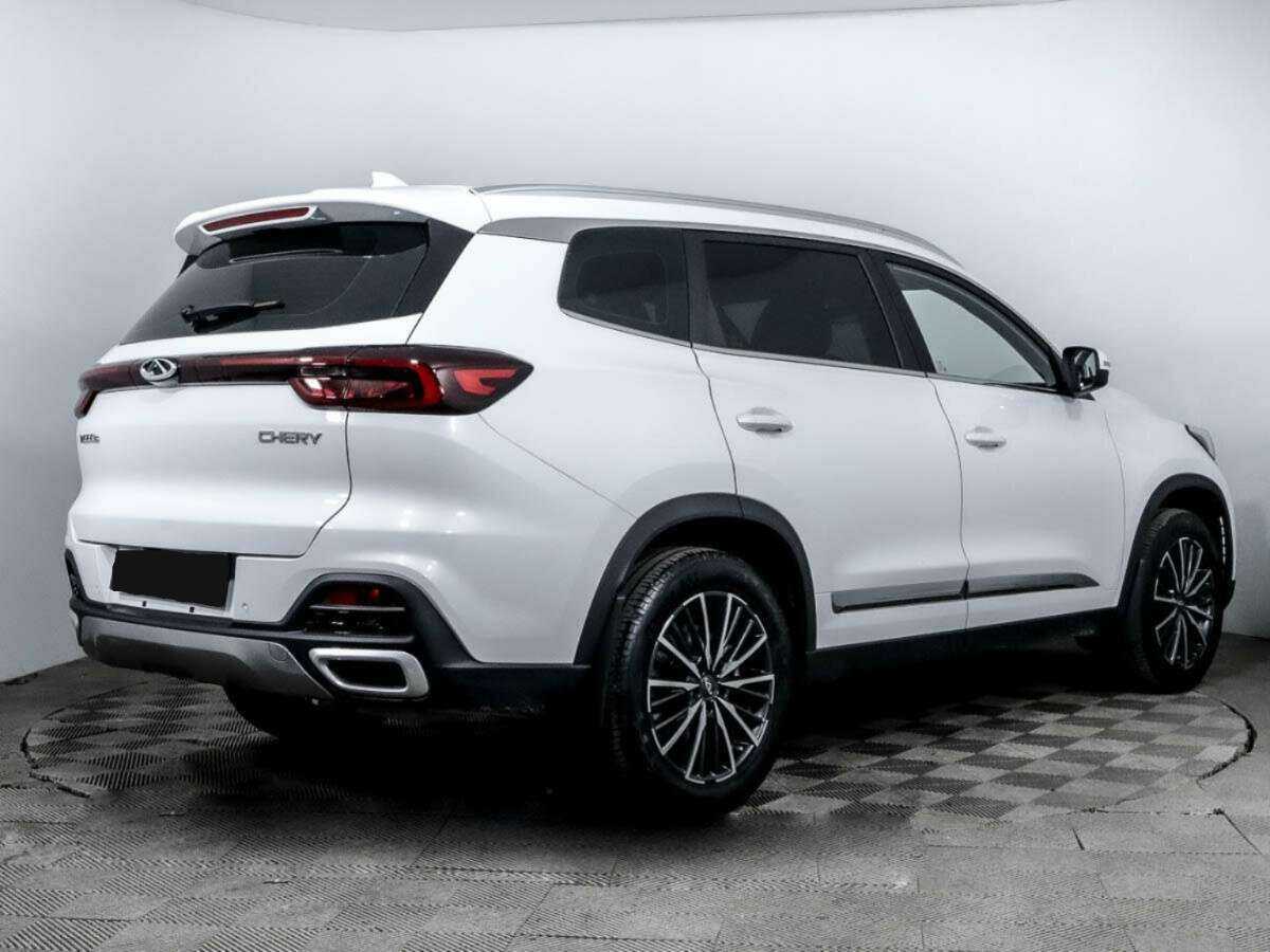 Продажа Б/У Чери Тигго 8. Фото: #3