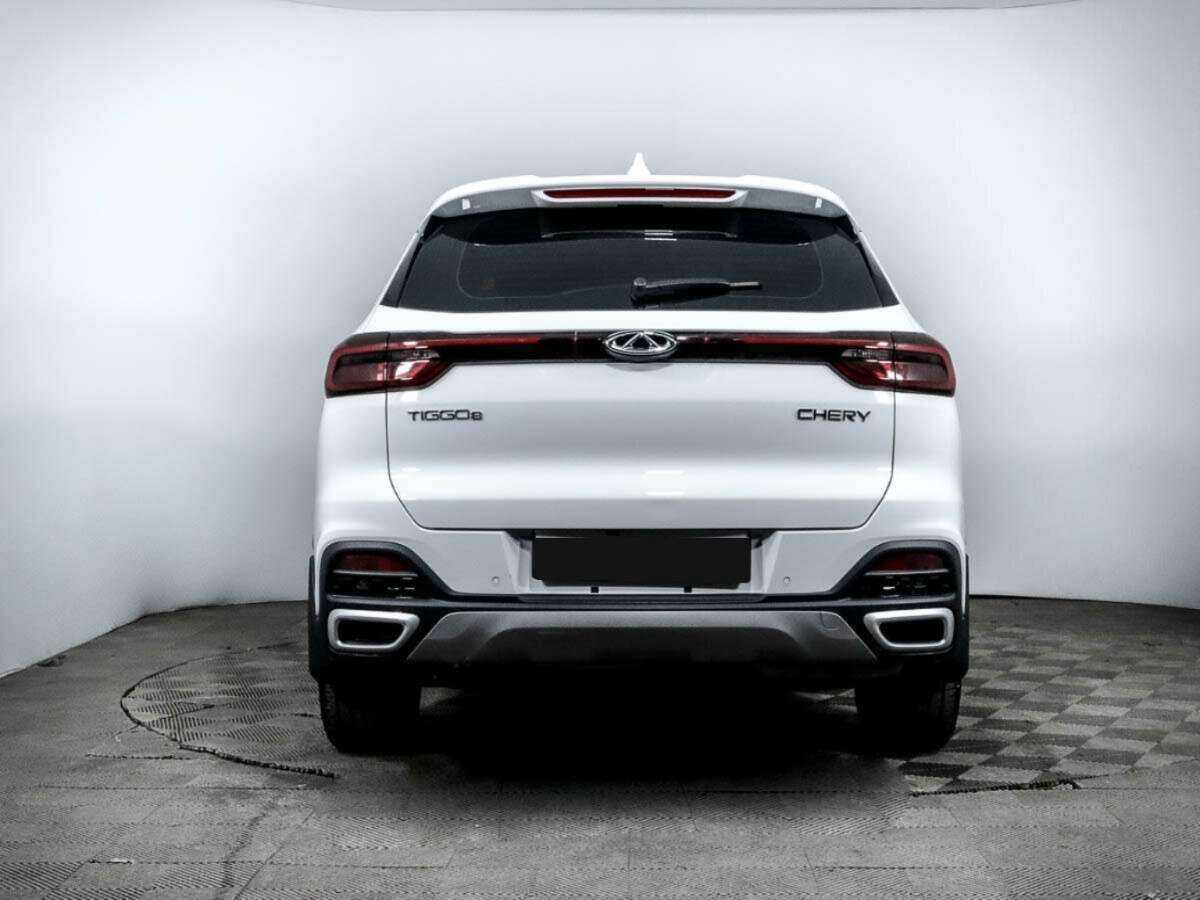 Продажа Б/У Чери Тигго 8. Фото: #4