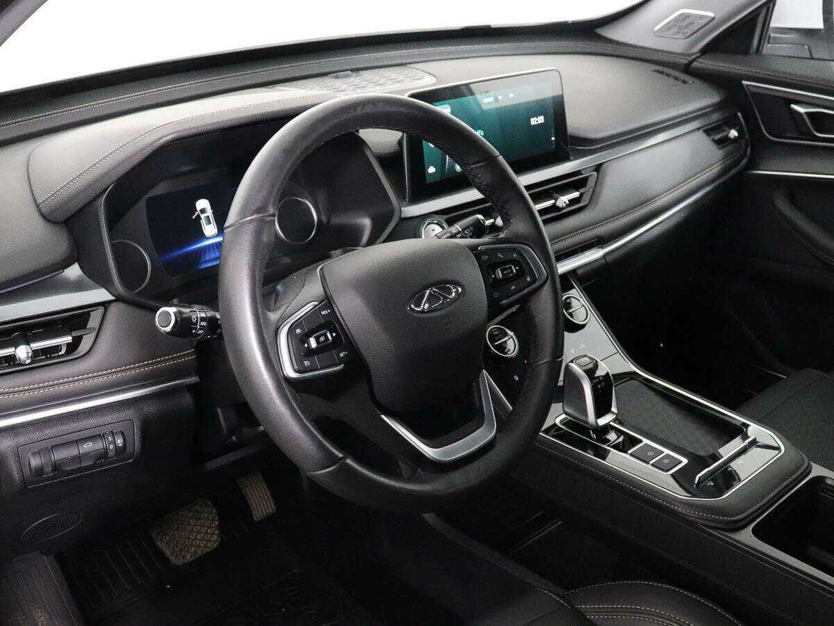 Продажа Б/У Чери Тигго 8. Фото: #7