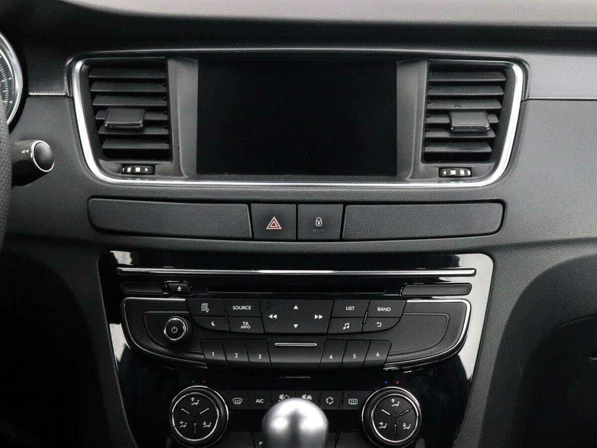 Продажа Б/У Пежо 508. Фото: #11